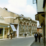 Public Buildings, Churches, Schools & Gardens