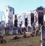 Holy Ghost & Graves