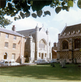 Public Buildings, Churches, Schools & Gardens