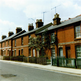 Houses (Outside)